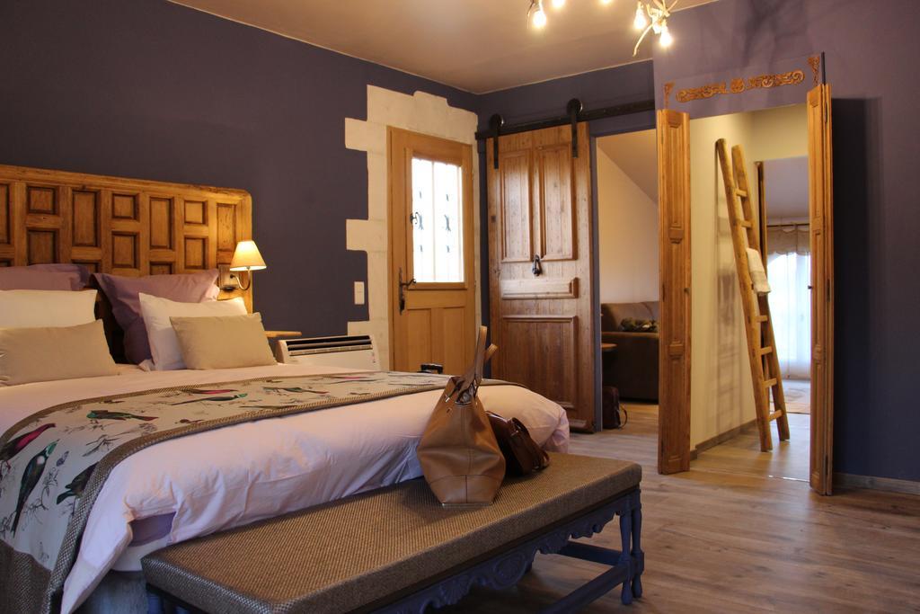Sous Les Platanes B&B Chateaurenard Room photo
