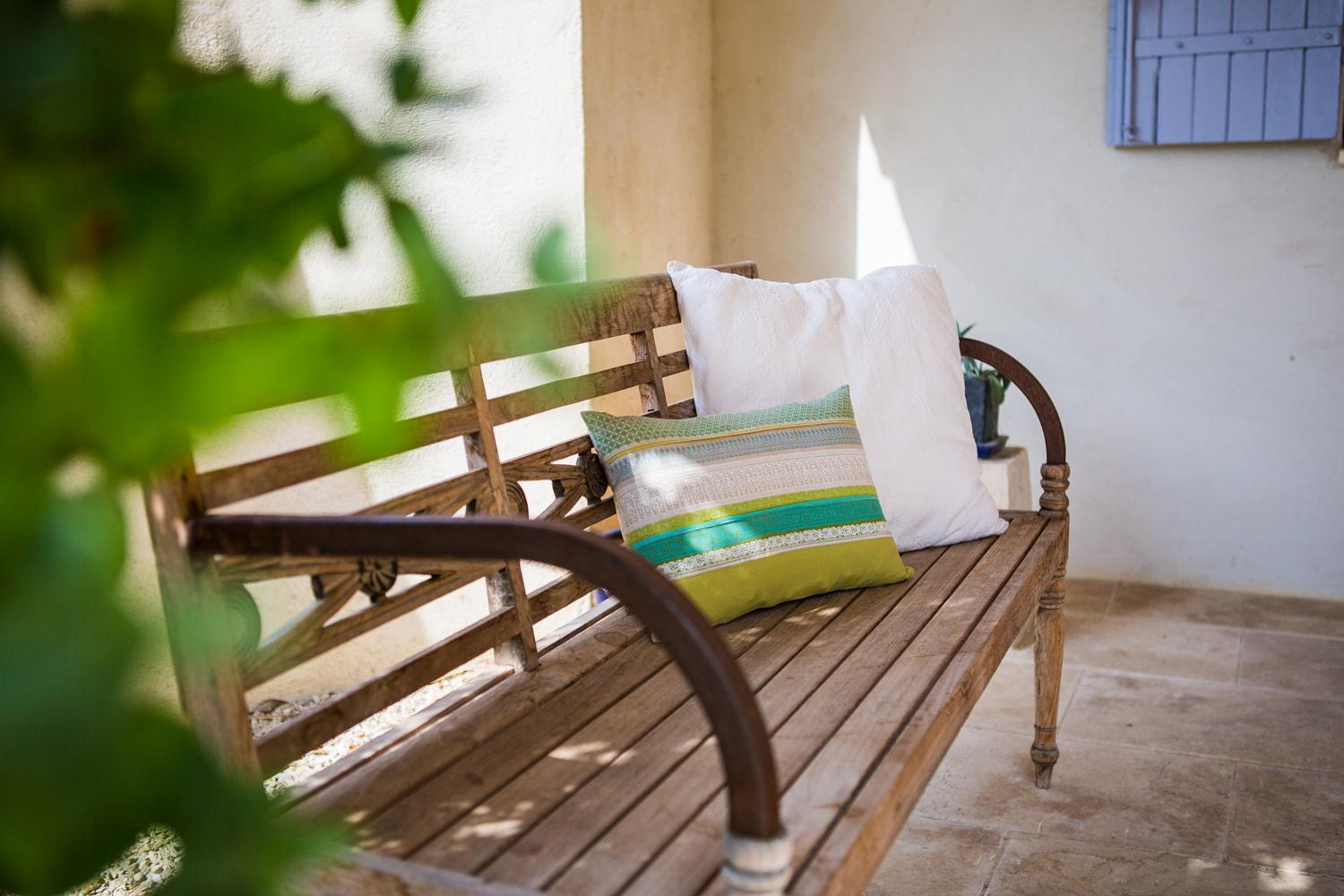 Sous Les Platanes B&B Chateaurenard Exterior photo